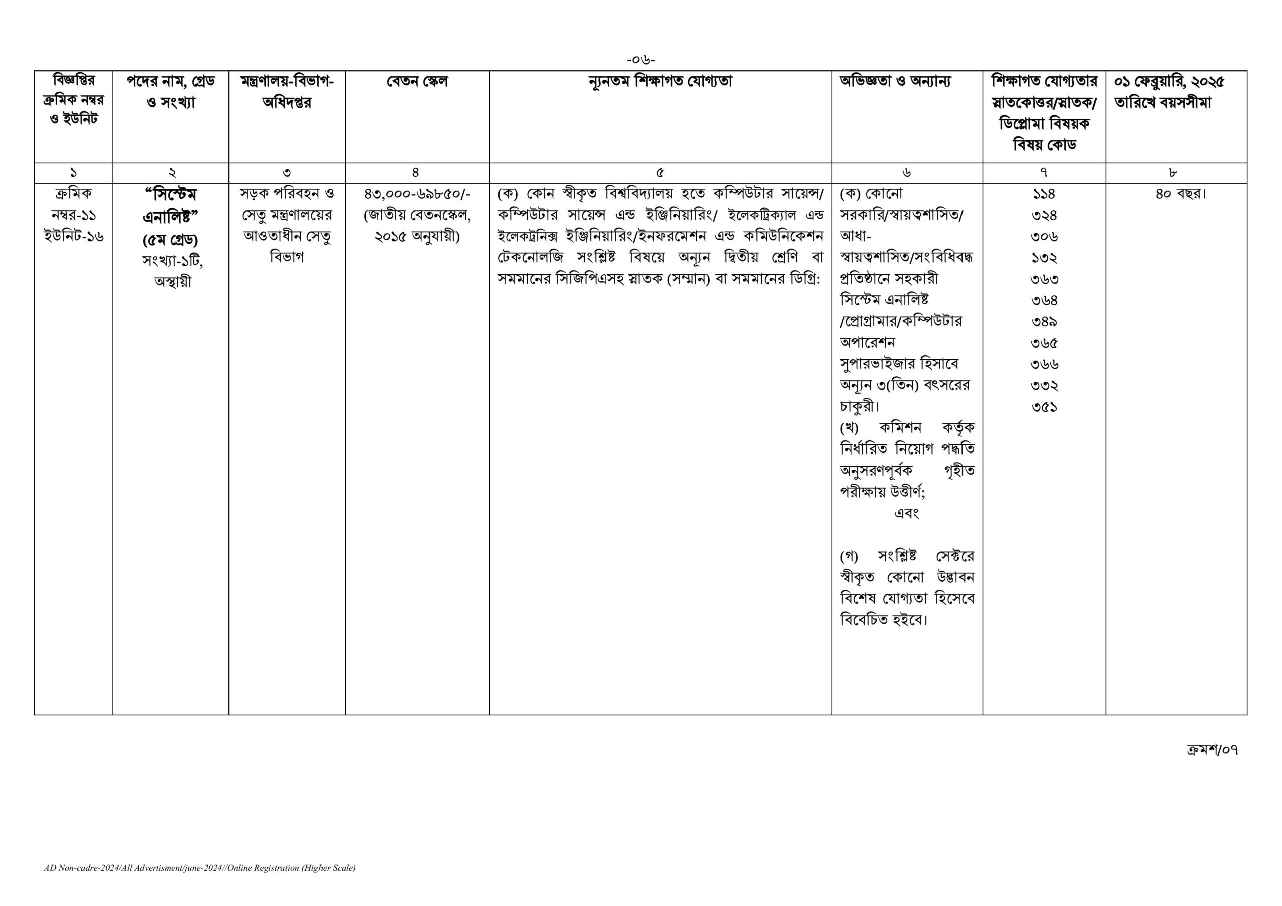 bpsc circular bdamargoal images 5 scaled