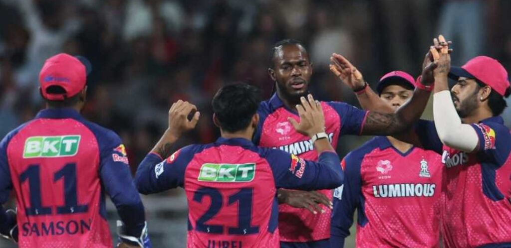 ঘরের মাঠে পাঞ্জাবকে ৫০ রানে হারালেন সঞ্জু স্যামসন এর রাজস্থান 2 IPL bdamargoal