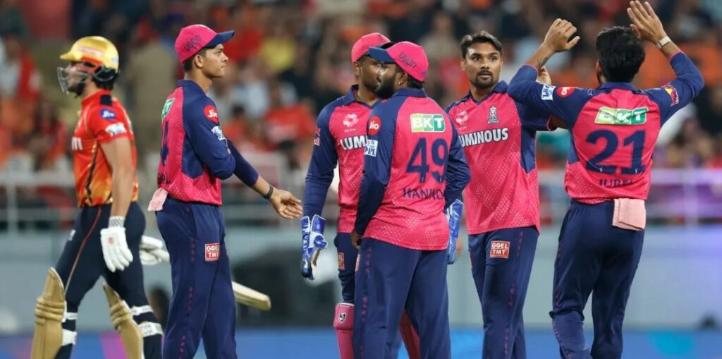 ঘরের মাঠে পাঞ্জাবকে ৫০ রানে হারালেন সঞ্জু স্যামসন এর রাজস্থান 3 ঘরের মাঠে পাঞ্জাবকে ৫০ রানে হারালেন সঞ্জু স্যামসন এর রাজস্থান