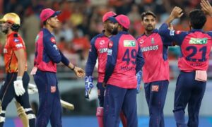 ঘরের মাঠে পাঞ্জাবকে ৫০ রানে হারালেন সঞ্জু স্যামসন এর রাজস্থান