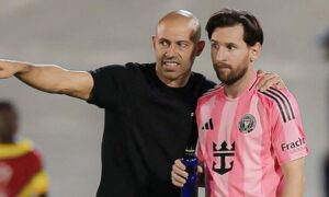 মাশ্চেরানো চিন্তায় মেসির খেলা নিয়ে