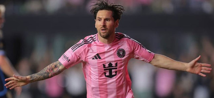 মেসির গোলে সমতায় দল 3 Messi bdamargoal1