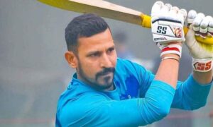 ক্রিকেটে ফিরলেন নাসির হোসেন