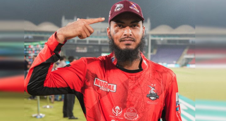 রিশাদের পিএসএল জয়