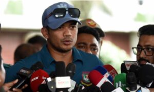 তাসকিন আহমেদ নেতৃত্বের কতটা প্রস্তুত তিনি