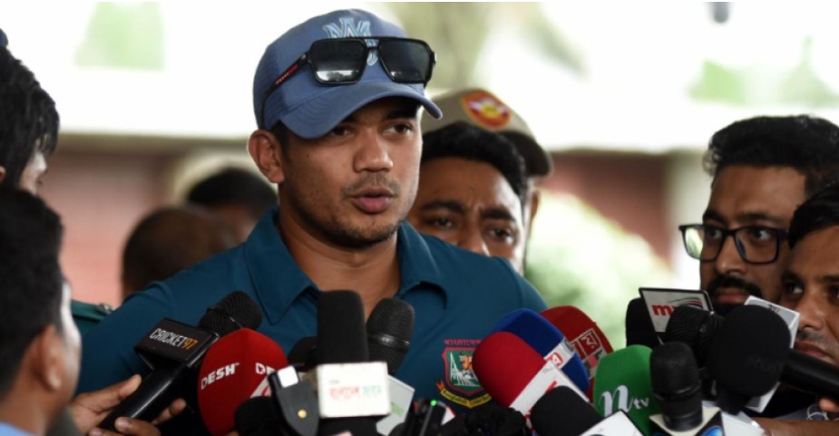 তাসকিন আহমেদ নেতৃত্বের কতটা প্রস্তুত তিনি 3 Taskin bdamargoal