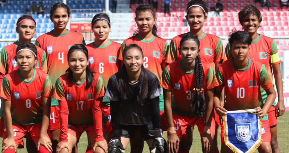 ত্রিদেশীয় সিরিজ খেলবে বাংলাদেশ 2 WomenFootball bdamargoal