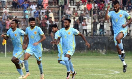 স্বপ্নের ফাইনালে ঢাকা আবাহনী