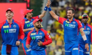 পয়েন্ট টেবিলের সবার শীর্ষে দিল্লি