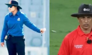 নারীদের বিশ্বকাপ বাছাইয়ে দুইজন বাংলাদেশি আম্পায়ার