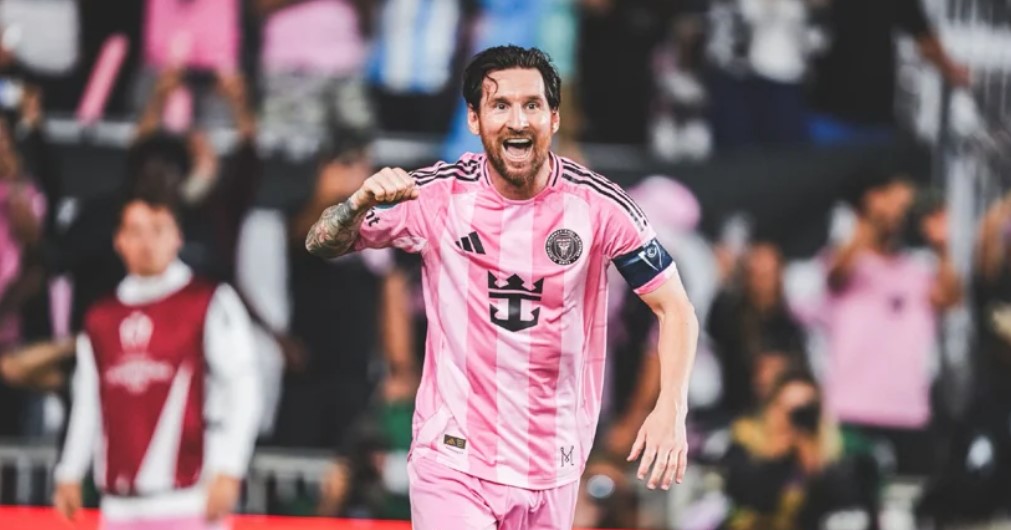মেসির জাদুতে সেমিফাইনালে মায়ামি 2 messi bdamargoal 2