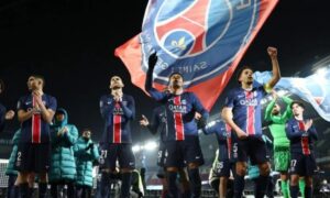 অপরাজিত চ্যাম্পিয়নের পথে পিএসজি