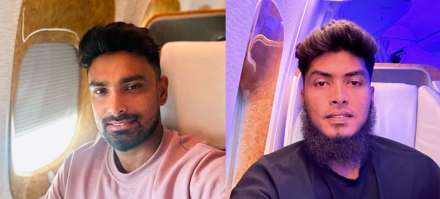 লিটন-রিশাদ উড়াল দিলেন পিএসএল খেলতে