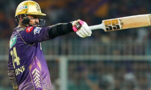 অনন্য উচ্চতায় সুনীল নারাইন