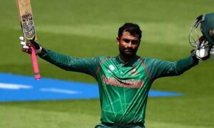 উন্নত চিকিৎসার জন্য সিংগাপুর যাচ্ছেন তামিম ইকবাল