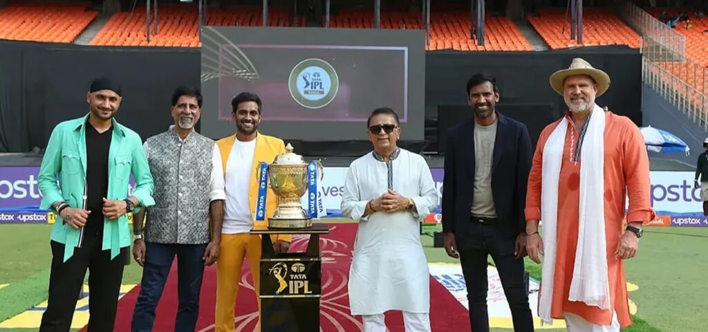 ধারাভাষ্যকারদের কত আয় আইপিএল থেকে 2 ধারাভাষ্যকারদের কত আয় আইপিএল থেকে