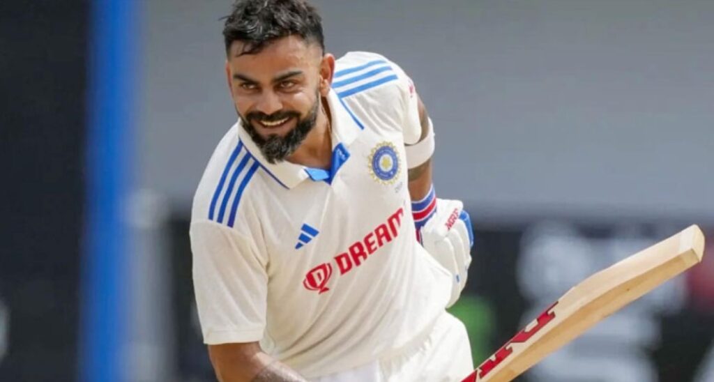 টেস্টে রেকর্ড গড়ে বিদায় কোহলির 2 টেস্টে রেকর্ড গড়ে বিদায় কোহলির