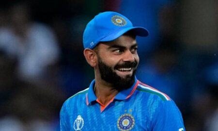 টেস্টে রেকর্ড গড়ে বিদায় কোহলির