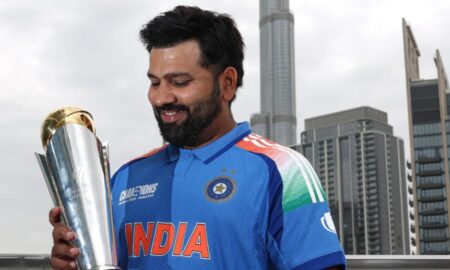 অবসর নিয়ে মুখ খুললেন রোহিত