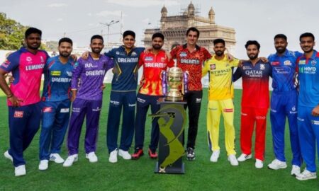 ১৭ মে থেকে পুনরায় শুরু আইপিএল