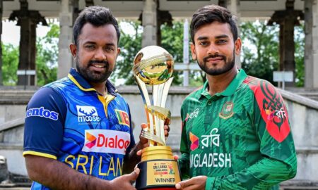 নতুন অধ্যায়ের শুরুতে বাংলাদেশ: প্রেমাদাসায় ফিরছে পুরোনো স্মৃতি, নতুন আশা