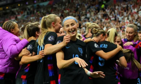 রূপকথার মতো প্রত্যাবর্তন, আবারও ইউরো ফাইনালে ইংল্যান্ড নারী দল!