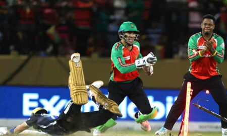 গ্লোবাল সুপার লিগ ২০২৫: ফাইনালে গায়ানার শিরোপা জয়, রংপুরের হতাশা