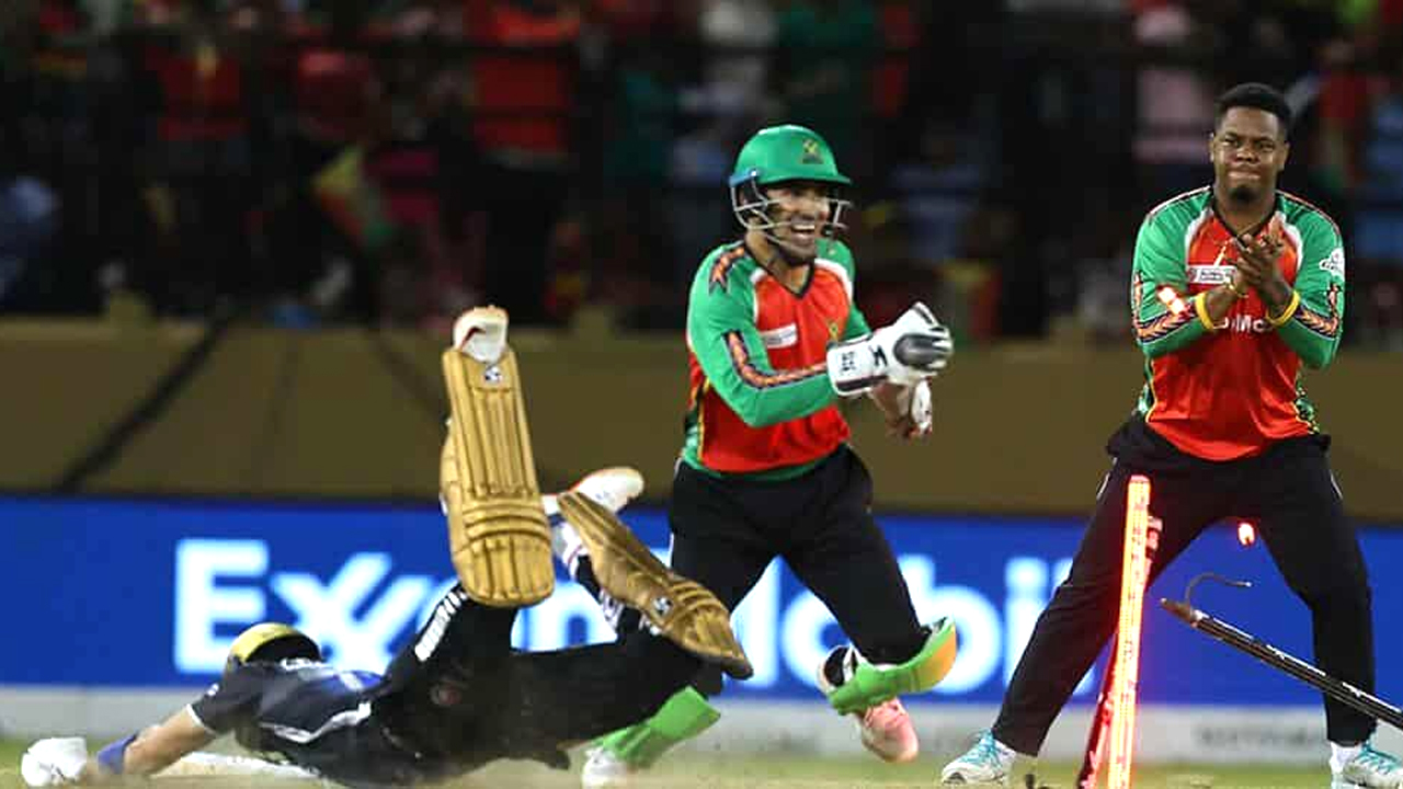 গ্লোবাল সুপার লিগ ২০২৫: ফাইনালে গায়ানার শিরোপা জয়, রংপুরের হতাশা