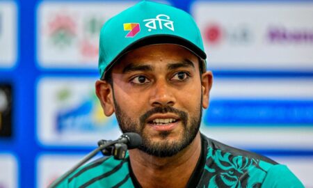 সরাসরি বিশ্বকাপে জায়গা করে নেওয়ার লক্ষ্য বাংলাদেশের