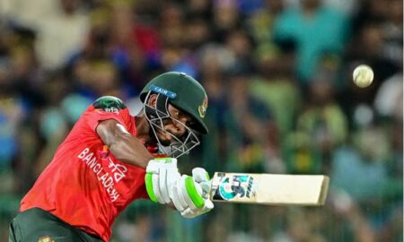 ছক্কার ঝড়ে বদলে যাচ্ছে বাংলাদেশের টি-টোয়েন্টি ব্যাটিং স্টাইল