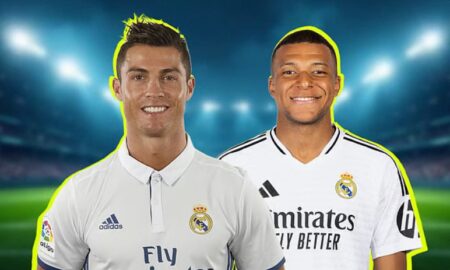 রোনালদো নাকি এমবাপ্পে, রিয়ালে প্রথম মৌসুমে কে বেশি ভালো করলো