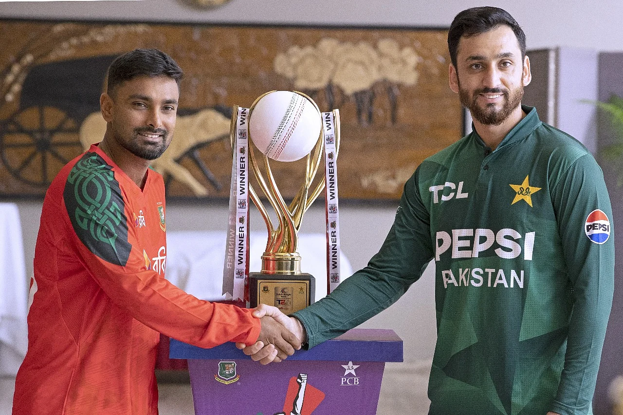 পাকিস্তান দল কীভাবে জানে বাংলাদেশের কন্ডিশন?