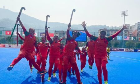 প্রথমবারেই অনূর্ধ্ব-১৮ এশিয়া কাপে পদক জিতল বাংলাদেশের মেয়েরা!