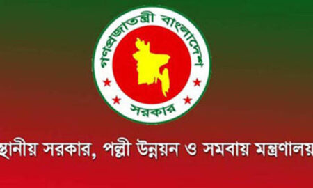 স্থানীয় সরকার মন্ত্রণালয়ে এ চাকরির সুযোগ ২০২৫